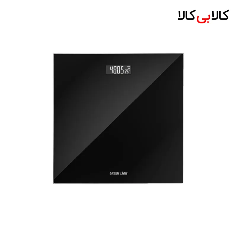 ترازو دیجیتال گرین لاین مدل GNDWEISCLBK