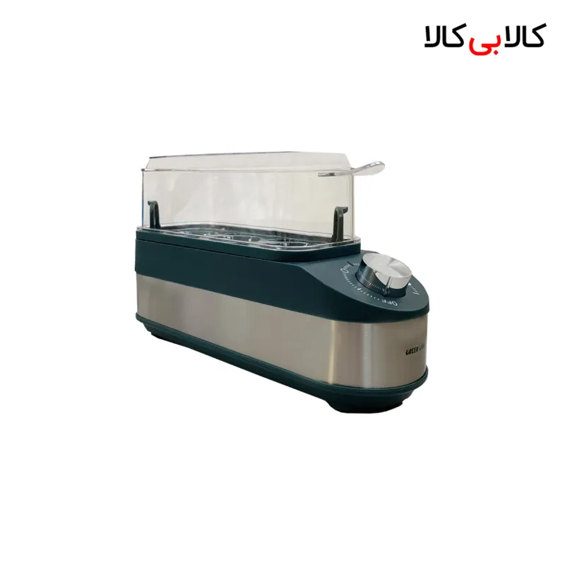 تخممرغ پز 3 عددی گرین لاین مدل GNTRIOEGGGN