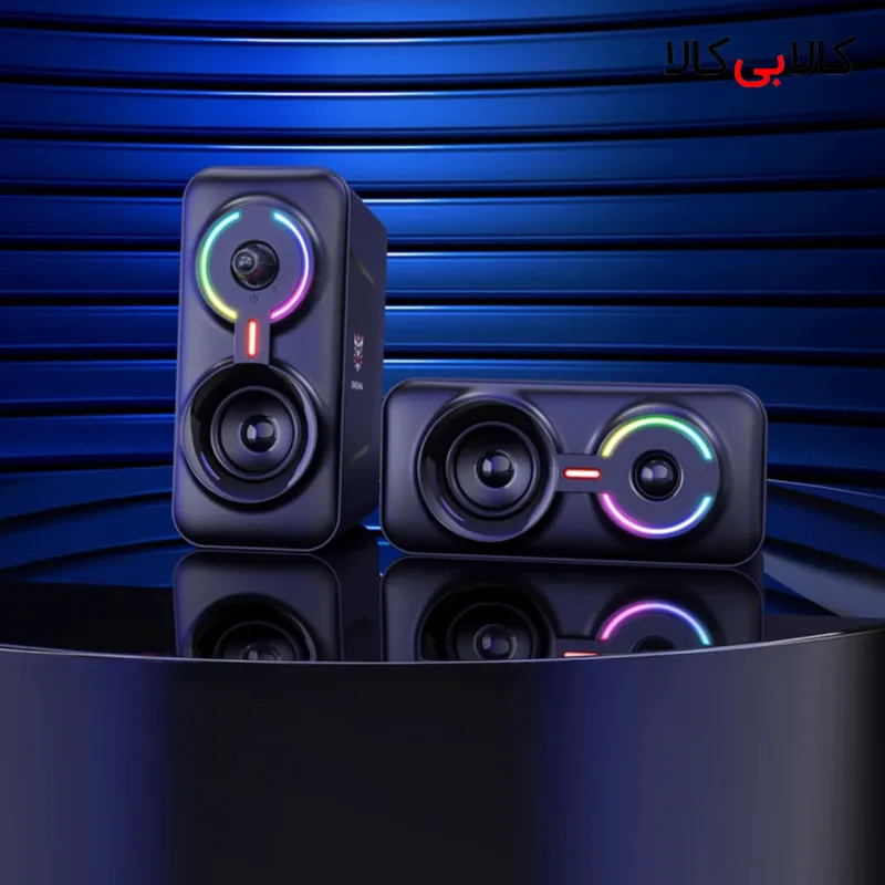 اسپیکر دسکتاپ اونیکوما مدل L6