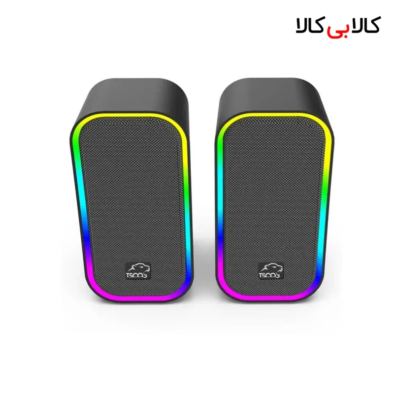 اسپیکر دسکتاپ تسکو GS 2076