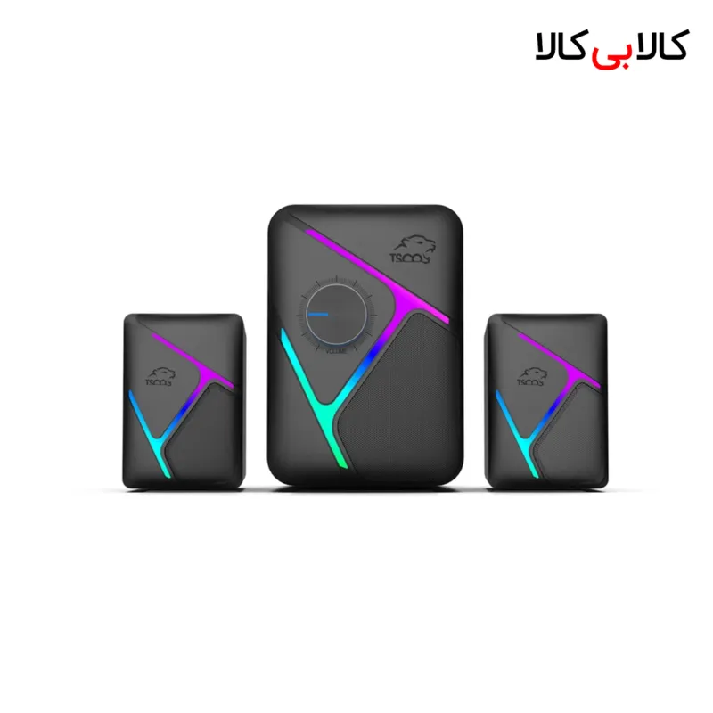 اسپیکر دسکتاپ تسکو GS 2111
