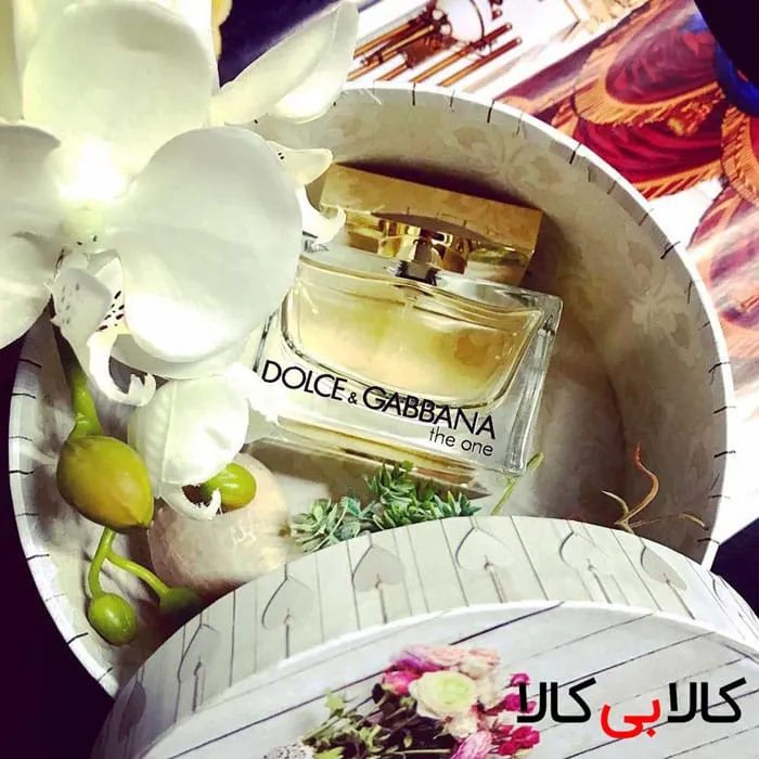 تستر ادوپرفیوم دولچه گابانا د وان DOLCE & GABBANA The One زنانه حجم 75 میلی لیتر