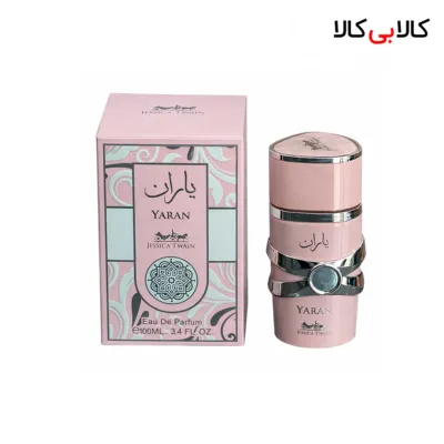 ادکلن جسیکا تویین یارا (یاران) زنانه حجم 100 میلی لیتر
