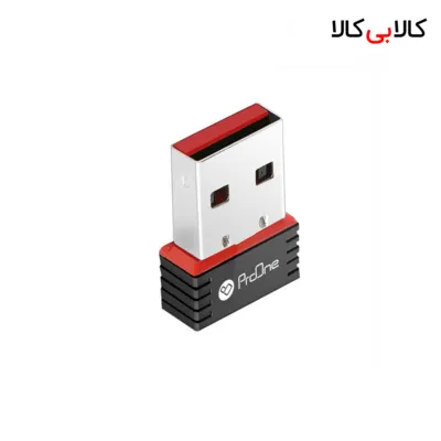 کارت شبکه بی سیم ProOne PWD87 300Mbps
