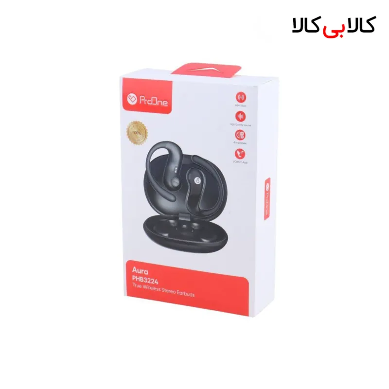 هندزفری بلوتوثی پرووان Aura PHB3224