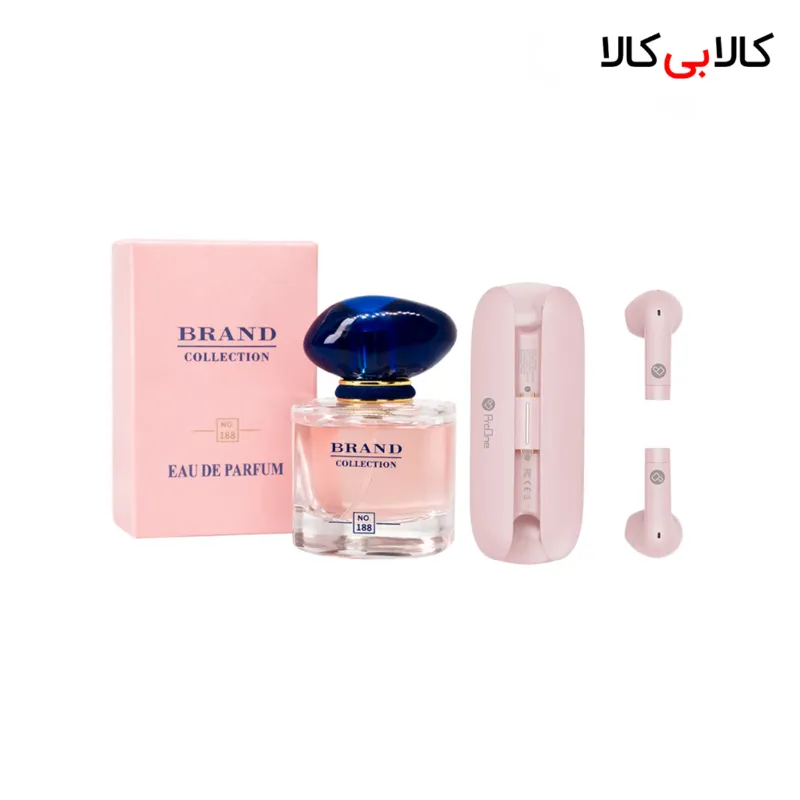 پک هدیه دخترانه کد 035