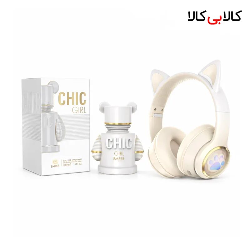 پک هدیه فانتزی دخترانه کد 039