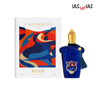 ادکلن زرجف کازاموراتی مفیستو مردانه حجم 100 میلی لیتر (باکس اصلی - اماراتی)