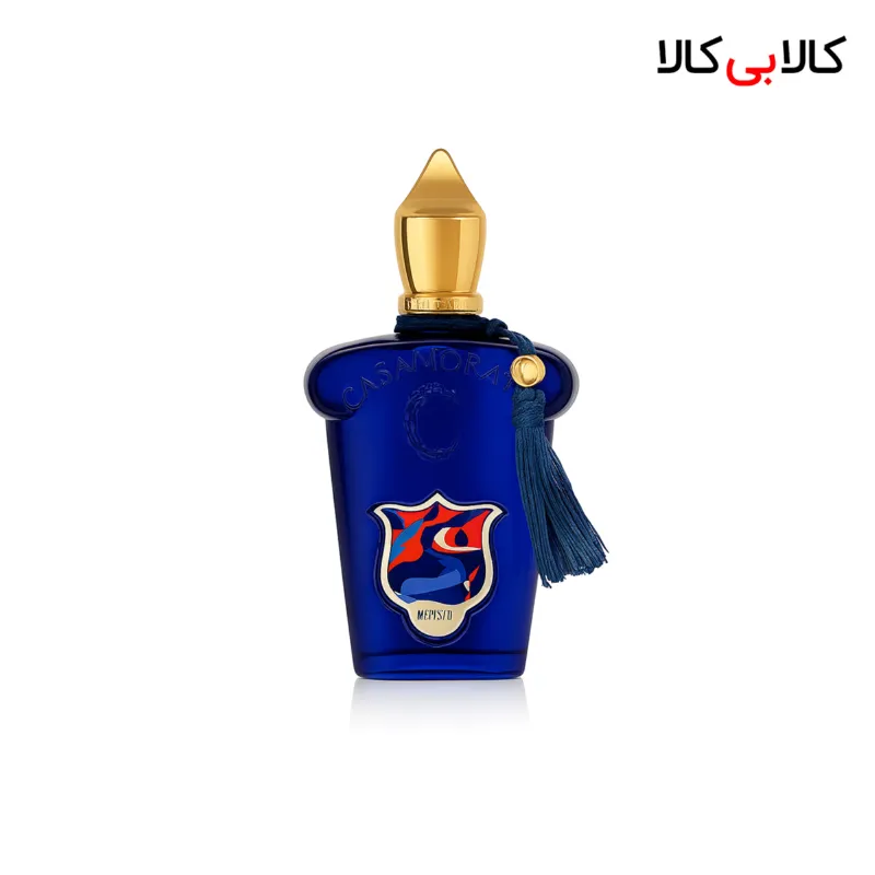 ادکلن زرجف کازاموراتی مفیستو مردانه حجم 100 میلی لیتر (باکس اصلی - اماراتی)