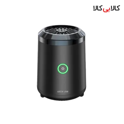دستگاه بخور گرم گرین لاین مدل Bakhour 2