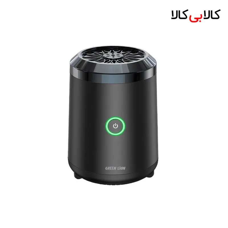 دستگاه بخور گرم گرین لاین مدل Bakhour 2