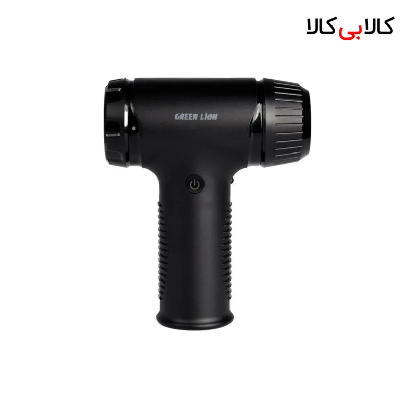جارو شارژی گرین لاین مدل 2in1 vacuum cleaner & dust blower
