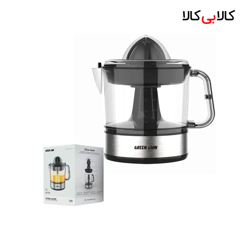 آب مرکبات گیر گرین لاین Green Lion مدل GL-JU15