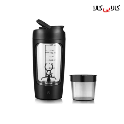 شیکر برقی و اسموتی‌ساز 650 میلی‌لیتر گرین‌لاین GNPRSH650MBK