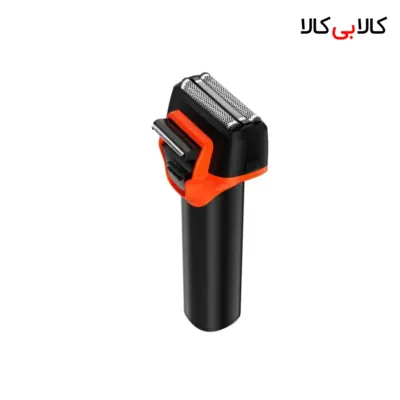 ماشین اصلاح و ریش تراش دوکاره پرودو PD-LSRSHAV-BK