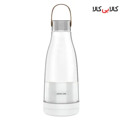 شیکر شارژی قابل حمل گرین لاین مدل Mixmate Juicer گنجایش 0.300 لیتر