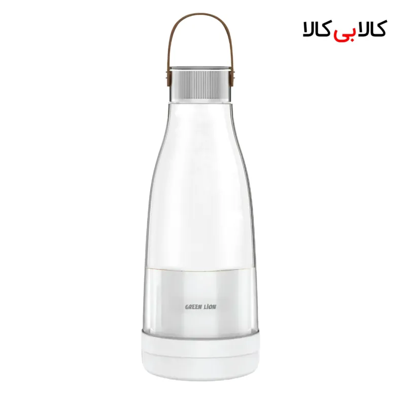 شیکر شارژی قابل حمل گرین لاین مدل Mixmate Juicer گنجایش 0.300 لیتر