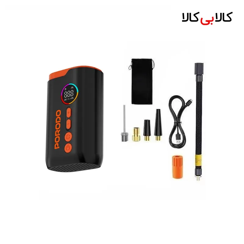 کمپرسور باد 55 وات پرودو مدل LFS181