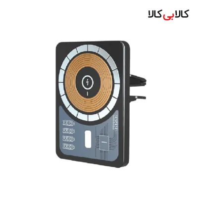 پایه نگهدارنده و شارژر بی سیم گوشی موبایل تسکو مدل THL 1224W