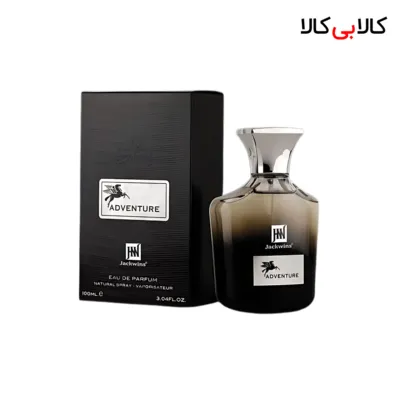 ادکلن جک وینز ادونچر مردانه حجم 100 میلی لیتر