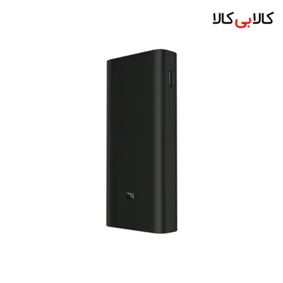 پاور بانک فست شارژ 20000 شیائومی Xiaomi PLM18ZM PD QC3 18W