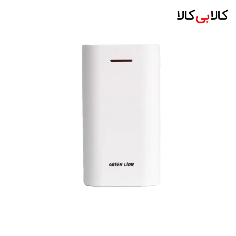 پاور بانک فست شارژ گرین لاین Compact PD 20W ظرفیت 10000 میلی آمپر ساعت