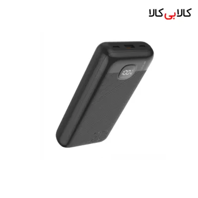 پاور بانک گرین لاین Ultra Compact ظرفیت 20000mAh با شارژ سریع 20W PD