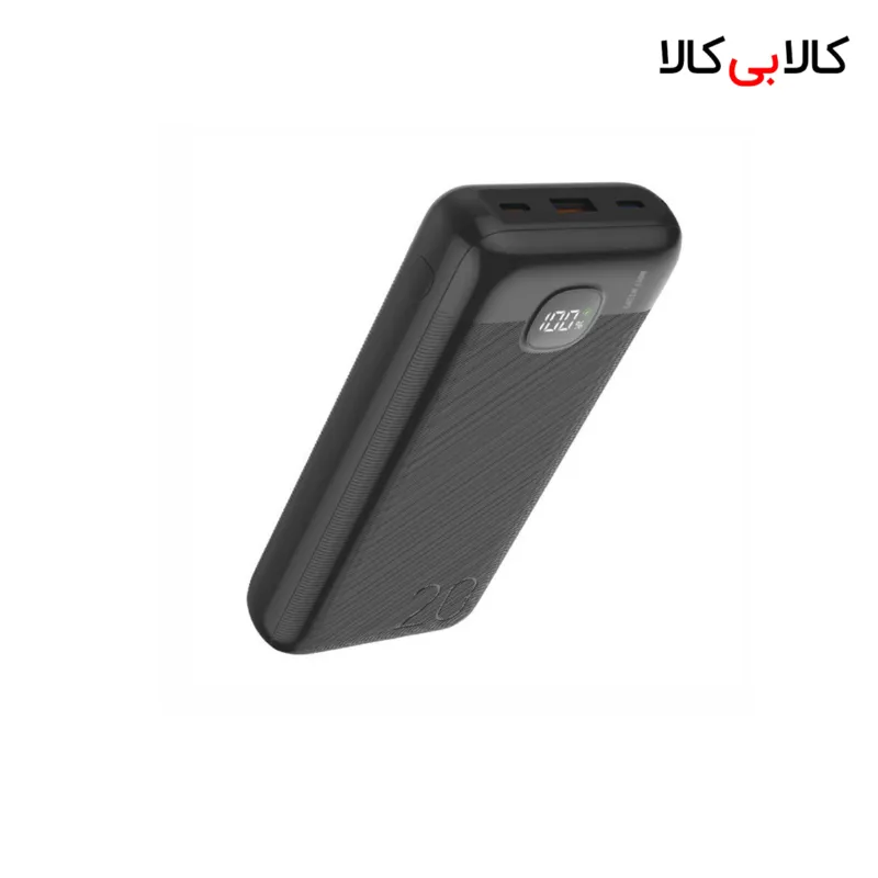 پاور بانک گرین لاین Ultra Compact ظرفیت 20000mAh با شارژ سریع 20W PD