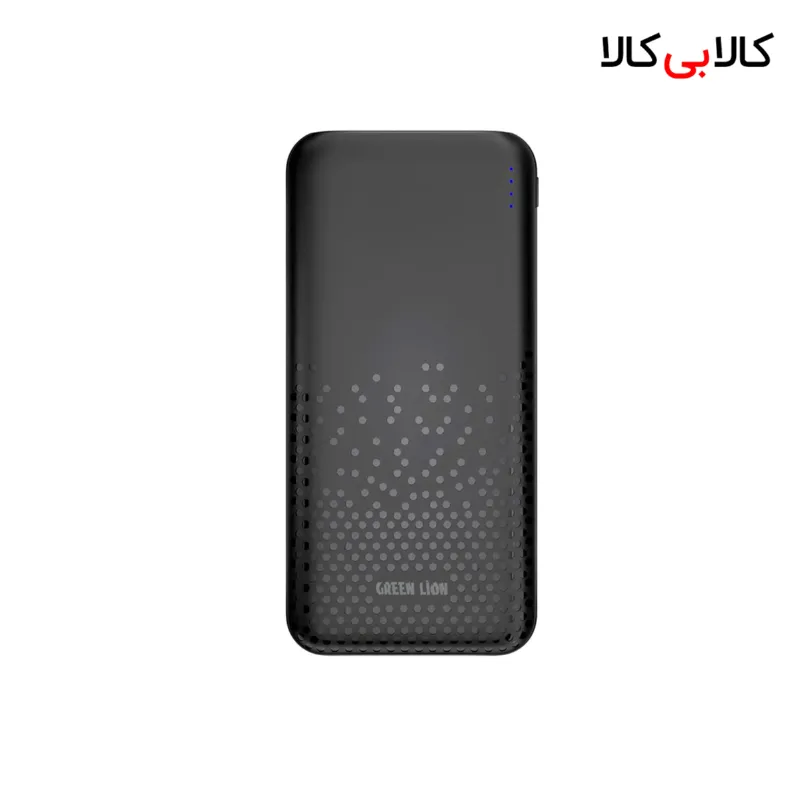 پاور بانک گرین لاین Rome Ultra Slim 10.5W ظرفیت 10000 میلی آمپر ساعت