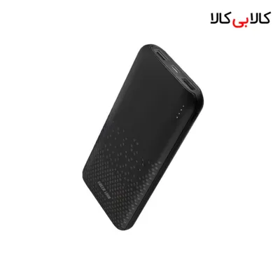 پاور بانک گرین لاین Rome Ultra Slim 10.5W ظرفیت 10000 میلی آمپر ساعت