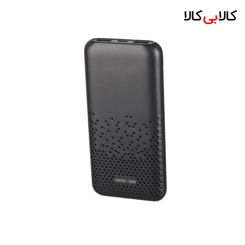 پاور بانک گرین لاین Rome ظرفیت 10000mAh با شارژ سریع 20W PD