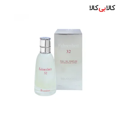 عطر جیبی برندینی دیور فارنهایت 32 مردانه 33 میلی لیتر