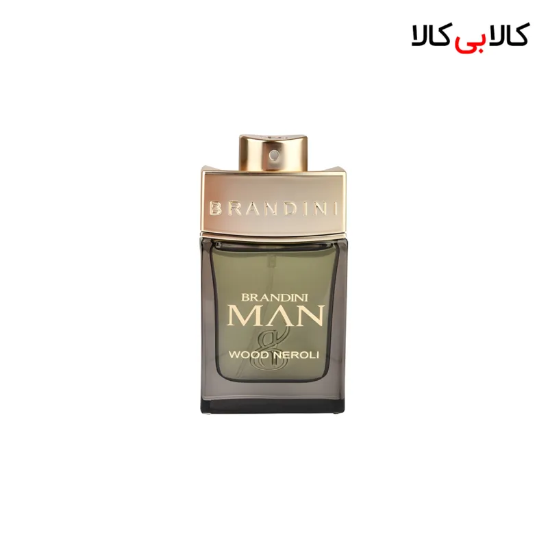 عطر جیبی برندینی من وود نرولی مردانه 33 میلی لیتر