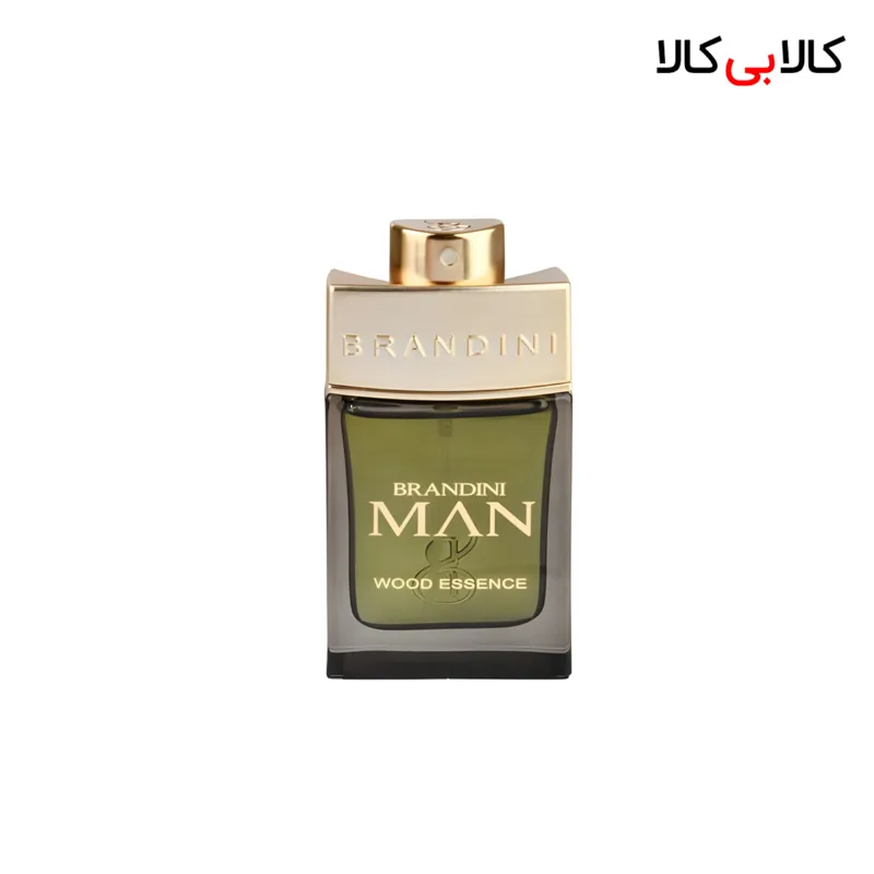عطر جیبی برندینی من وود اسنس مردانه 33 میلی لیتر