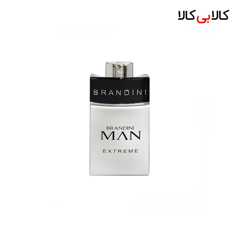 عطر جیبی برندینی من اکستریم مردانه 33 میلی لیتر