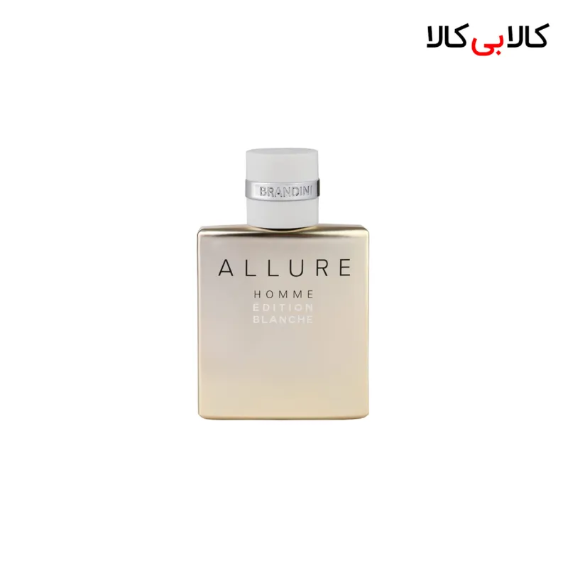 عطر جیبی برندینی شنل الور هوم ادیشن بلانش مردانه 33 میلی لیتر