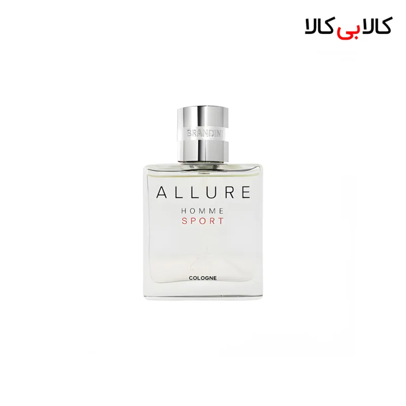 عطر جیبی برندینی شنل الور هوم اسپرت کلن مردانه 33 میلی لیتر