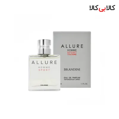 عطر جیبی برندینی شنل الور هوم اسپرت کلن مردانه 33 میلی لیتر