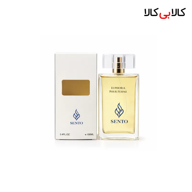 عطر سنتو مدل ایفوریا زنانه حجم 100 میلی لیتر