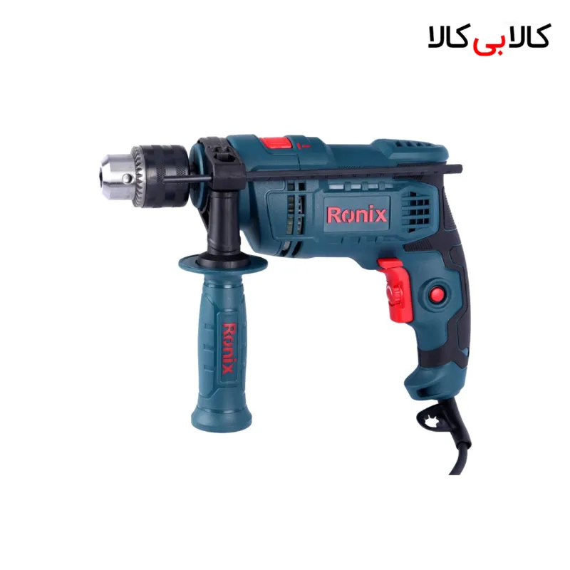 کیت دریل و متعلقات21 پارچه رونیکس مدلRS_0001