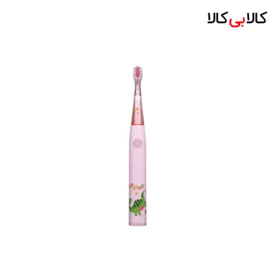 مسواک برقی گرین لاین مدل KIDS ELECTRIC