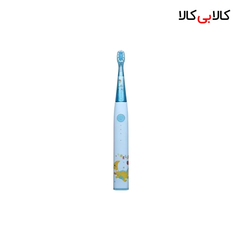 مسواک برقی گرین لاین مدل KIDS ELECTRIC