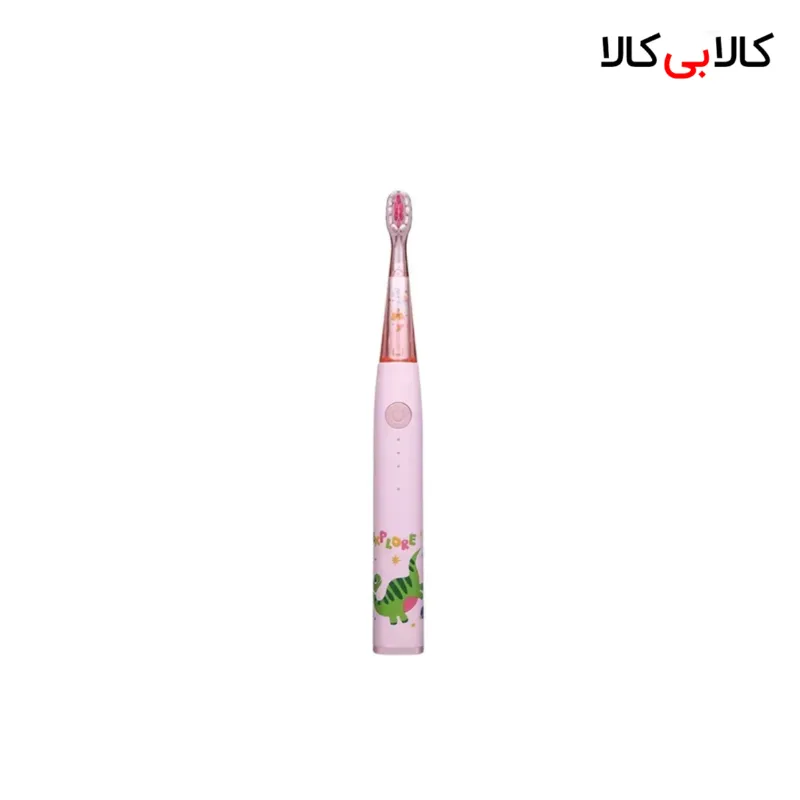 مسواک برقی گرین لاین مدل KIDS ELECTRIC