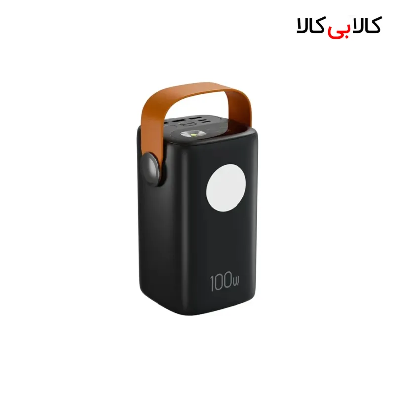 پاوربانک 100وات گرین لاین مدل Hyper Core ظرفیت 60000 میلی‌آمپرساعت