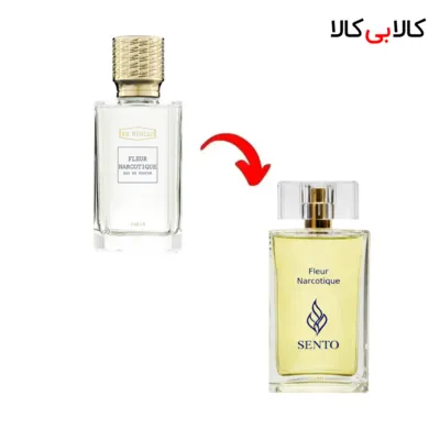 عطر سنتو مدل فلور نارکوتیک مردانه و زنانه حجم 100 میلی لیتر