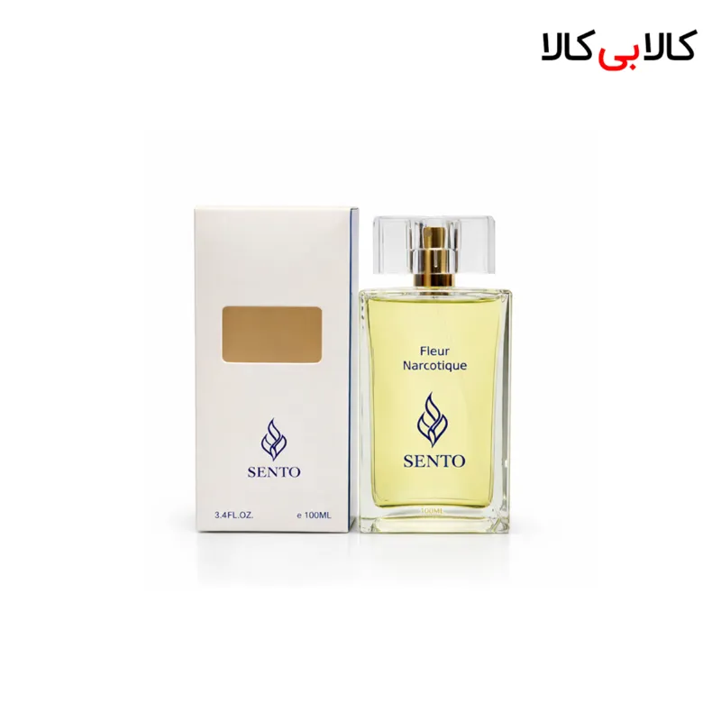 عطر سنتو مدل فلور نارکوتیک مردانه و زنانه حجم 100 میلی لیتر