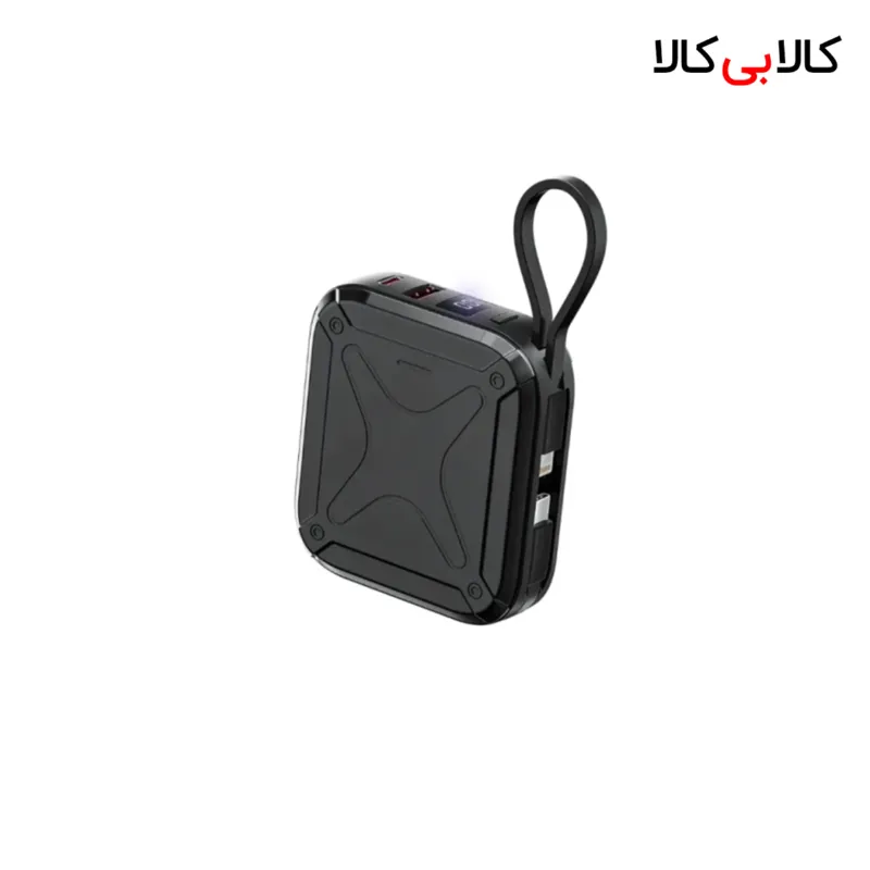 پاوربانک گرین لاین مدل Xtreme 10 ظرفیت 10000 میلی آمپر ساعت