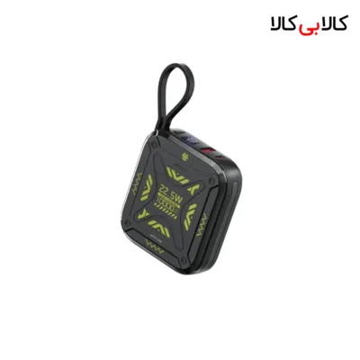 پاوربانک گرین لاین مدل Xtreme 10 ظرفیت 10000 میلی آمپر ساعت
