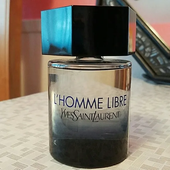 ادو تویلت مردانه L'Homme Libre ایو سن لوران حجم 100 میلی لیتر