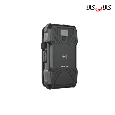 پاوربانک گرین لاین مدل GL-PX27 Solar 5-Panel ظرفیت 20000 میلی‌آمپر ساعت